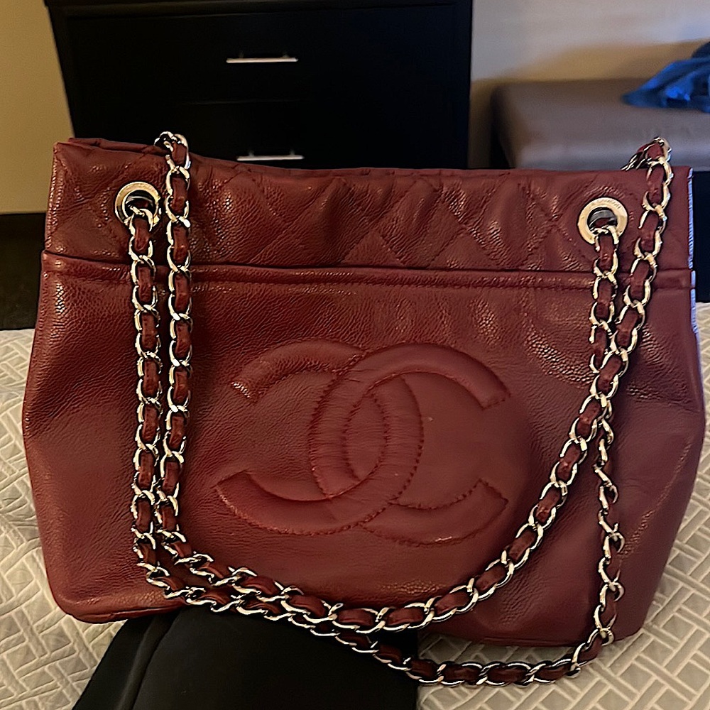 Chanel bag